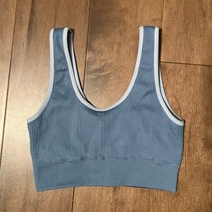 Aerie Bralette Blue Size XS